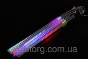 Гирлянда Тающие сосульки LED,  20 см мультик